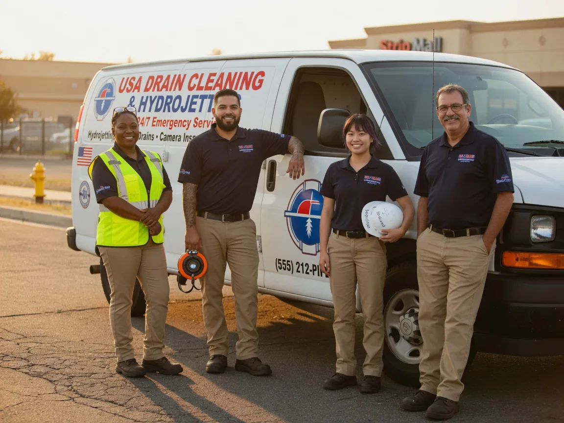 Drain Cleaning company in The Dalles, OR