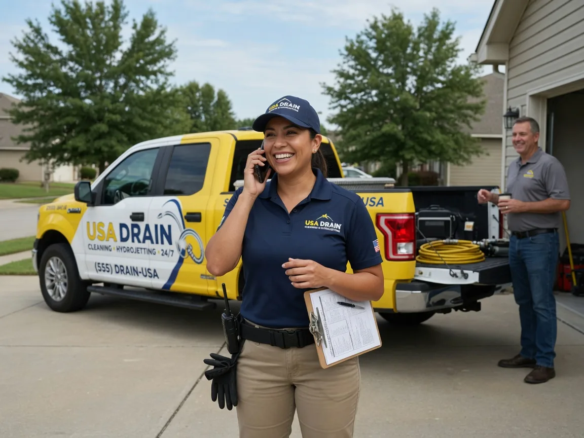Drain Cleaning The Dalles, OR FAQs